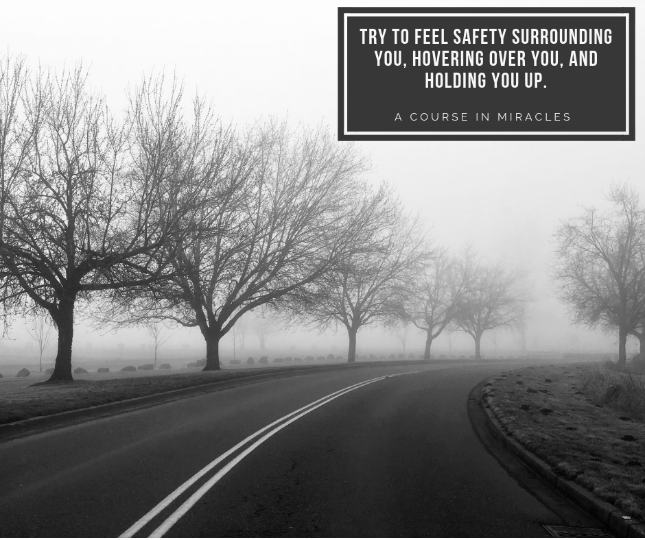 How To Be Truly Safe… | Namaste Now!