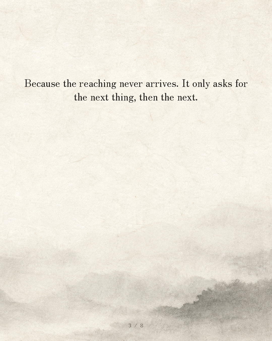 Slide 3 — no-mind (meditation)
